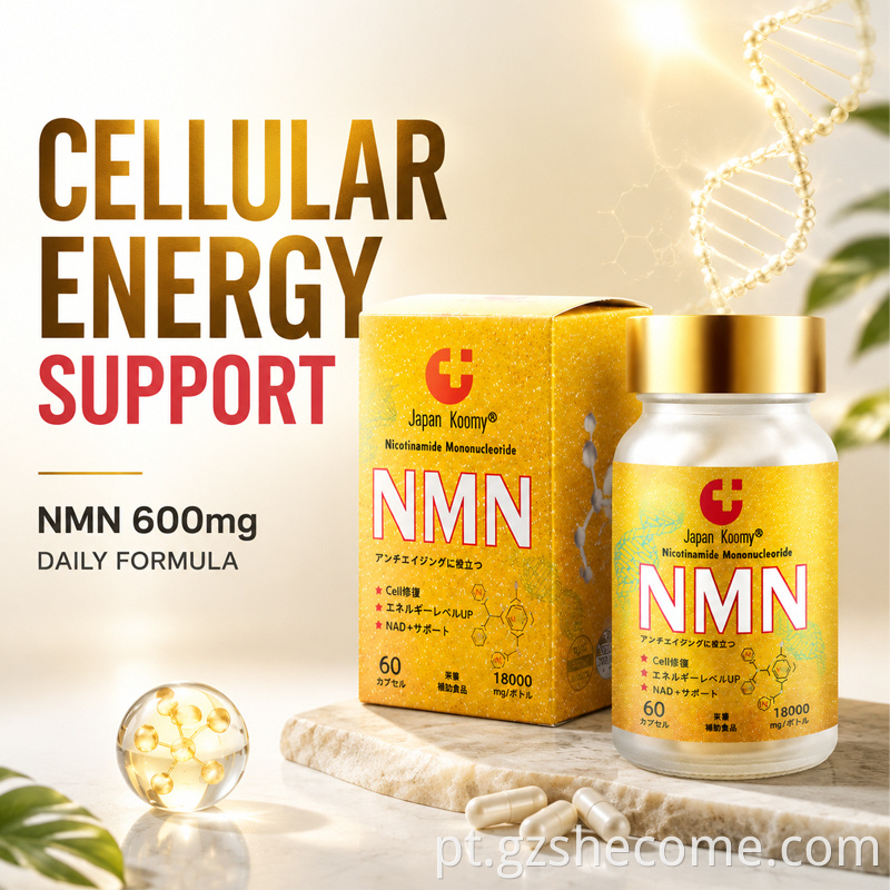 NMN Capsules 7